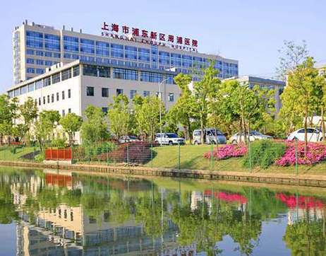Shanghai Zhoupu People's Hospital-Shanghai Hongji Ventilation Facilities Co.,Ltd